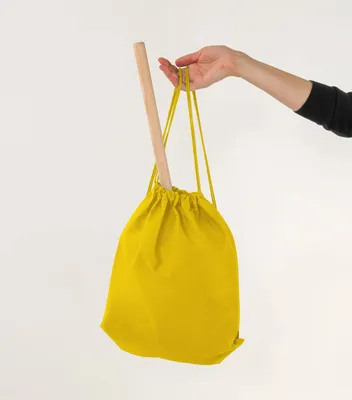 Produktbild von Rucksack für Pferdezubehör - Gelb