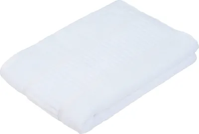 Produktbild von Gözze Frottierserie BIO weiss Saunatuch 70 x 200 cm