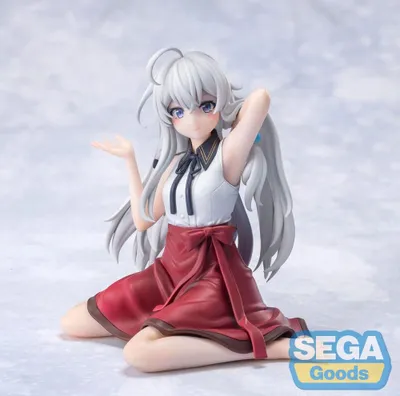 Produktbild von Wandering Witch Yumemirize - Elaina 24 cm