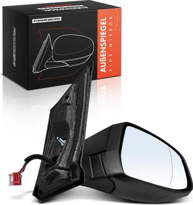 Produktbild von Frankberg 1x Außenspiegel Links für Ford Focus II DA DP HCP 1.4L 1.6L 1.8L 2.0L 2.5L 2008-2012