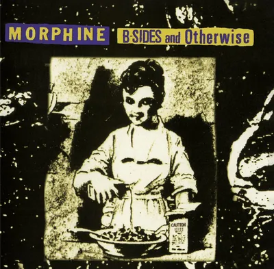 Obrázok produktu pre Morfín: Morfín: (CD / B)