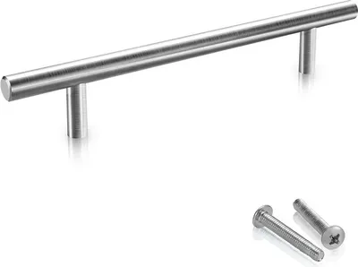 Produktbild von Yakimz Schrankgriff Möbelgriffe Küchengriffe Türgriff Küchengriff 188*128*10MM 10 Stück