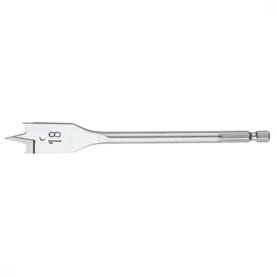 Obrázok produktu pre Vrták do dreva GRAPHITE Spade, 18 x 152 mm