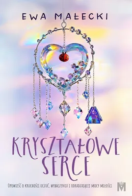 Immagine prodotto di Kryształowe serce - Powieść