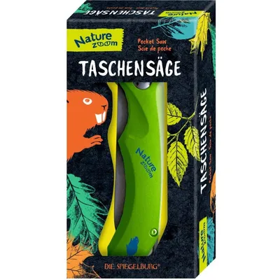 Produktbild von Die Spiegelburg - Nature Zoom - Taschensäge