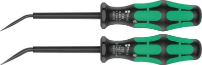 Obrázek produktu pro Wera 05008100001, 2 kusů, Černá, Zelená