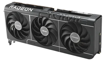 Produktbild von ASUS Prime -RX9070-O16G, Radeon RX 9070, 16 GB, GDDR6, 256 Bit, 7680 x 4320 Pixel, PCI Express 5.0