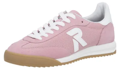 Produktbild von Rieker Sportliche Schnürschuhe Damen 32313932373934 Rosa 42 EU