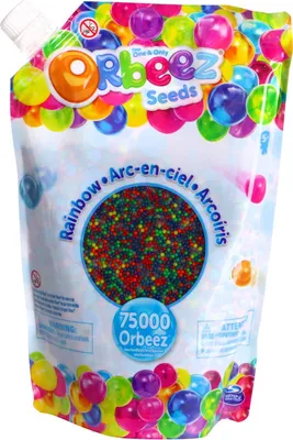 Obrázek produktu pro Semínka Orbeez rainbow