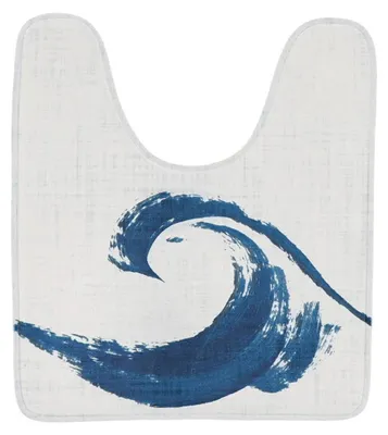 Produktbild von TENDANCE WC Vorleger 45x50 cm creme Badezimmermatte Badematte