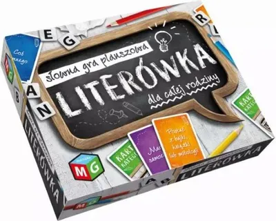 Zdjęcie produktu dla Literowka 0192 01928