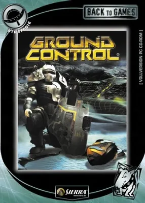 Produktbild von Ground Control