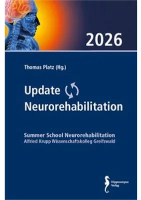 Produktbild von Update Neurorehabilitation 2026