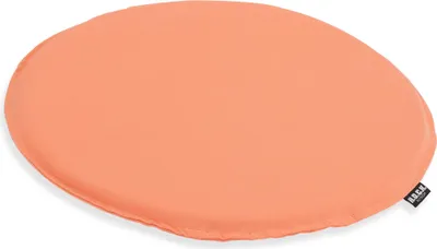 Produktbild von H.O.C.K. Classic Uni Outdoor Sitzkissen MINNI Bistrokissen rund Ø35x2cm salmon