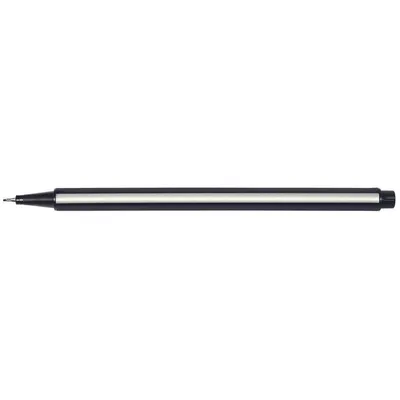 Produktbild von Fineliner 0,4 dreieckig schwarz.