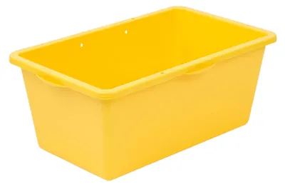 Produktbild von Sport-Thieme Materialbox "90 Liter", Gelb