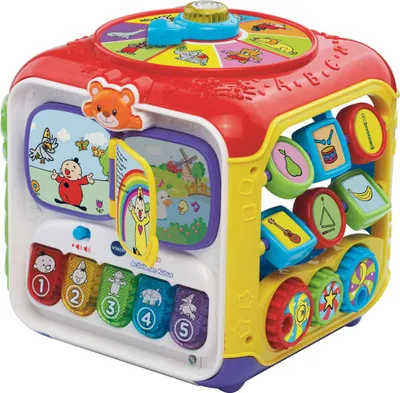 Produktbild von VTech Baby 80-183407 Interaktives Spielzeug