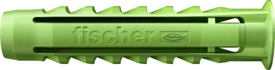 Produktbild von Spreizdübel fischer SX GREEN 6x30, 90 Stück, Allzweckdübel, nachhaltig