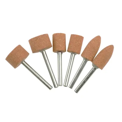 Obrázek produktu pro Brusné Kameny 6 Ks - Ded08T606