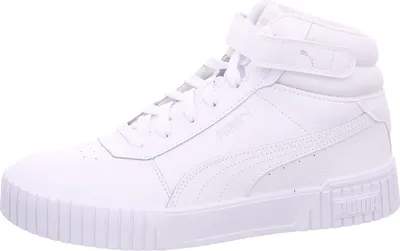 Produktbild von Puma Carina 2.0 Mid Stiefel Weiß