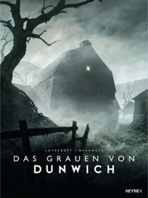 Obrázek produktu pro Das Grauen von Dunwich
