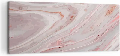 Produktbild von Bild auf Leinwand - Leinwandbild - Abstraktion modern - 100x40cm - Wand Bild - Wanddeko - Leinwanddruck - Bilder - Kunstdruck - Wanddekoration - Leinwand bilder - Wandkunst - AB100x40-4049