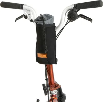 Immagine prodotto di Restrap City Stem 1l Handlebar Bag Nero Nero Taglia unica