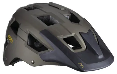 Produktbild von BBB Cycling BBB Helme Nanga M (54-58cm) matt olivgrün - sicherer MTB-Helm für...