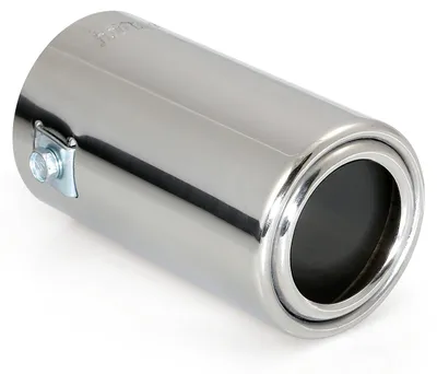Immagine prodotto di PILOT TS-54 terminale di scarico in acciaio inox