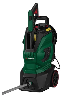 Produktbild von Parkside Hochdruckreiniger PHD 170 D2 mit Auto-Start-Stopp-System 2400 Watt