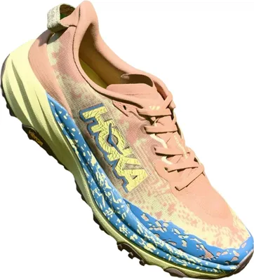 Produktbild von HOKA Speedgoat 6 Herren Trailrunning Schuhe weit mehrfarbig EU 42 2/3
