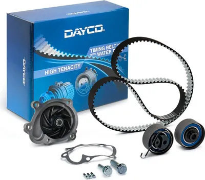 Produktbild von DAYCO KTBWP5310 Zahnriemensatz + Wasserpumpe für OPEL Corsa D Schrägheck (S07) ZAFIRA B (A05) Mokka / Mokka X (J13) Astra J Sports Tourer (P10)