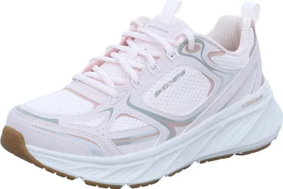 Produktbild von Skechers Damen-Sneaker EDGERIDE - SILVER ECLIPSE Weiß-Rosa-Silber, Farbe:rot, EU Größe:38