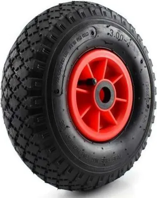 Obrázok produktu pre Koło Pompowane 3.00-4 2Pr F-P-Ł-W