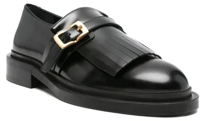 Zdjęcie produktu dla Adrianna Feretti, mokasyny damskie, model AF6014-25203, kolor: czarny, rozmiar: 38
