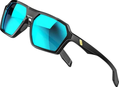 Image de Lunettes de soleil polarisées pour hommes avec protection UV et monture TR90