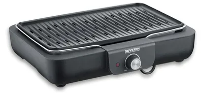 Produktbild von SEVERIN Tischgrill mit Grillplatte PG 8556