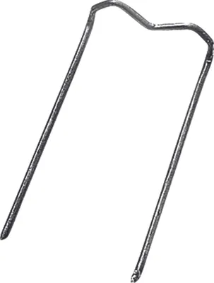 Produktbild von KNORR PRANDELL 216729363 Patenthaften 17 x 35 mm Eisendraht
