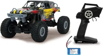 Produktbild von Jamara J-Rock Crawler 4WD 14+