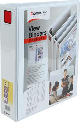 Produktbild von Präsentationsmappe A234 A4, 50mm