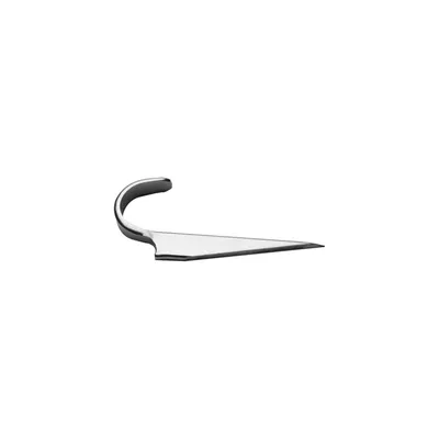 Produktbild von tecuro Universal Rohrhaken 2 Zoll - DN 50 - Ø 60,3 mm, Eisen verzinkt