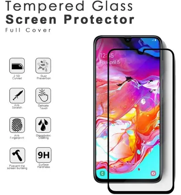 Obrázok produktu pre 1-balenie Sony Xperia 10III Ochranné sklo na displej - Tvrdené sklo 9H - Super kvalita 3D