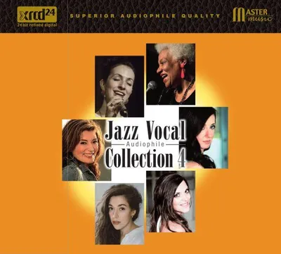 Obrázok produktu pre VARIOUS - Jazz Vocal Audiophile Collection 4 (XRCD)