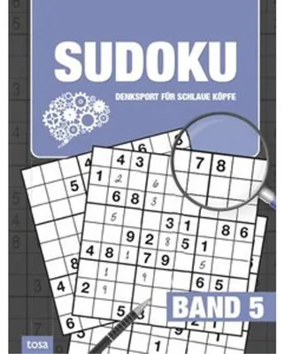 Obrázok produktu pre Sudoku Band 5