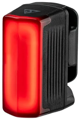 Immagine prodotto di Topeak Beseen 30 Luce posteriore nera 30 lumen Nero 30 lumen
