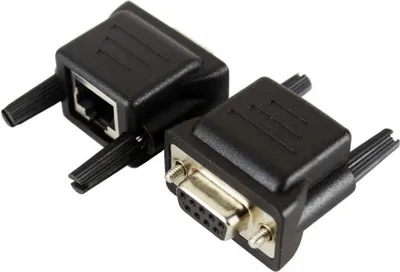 Immagine prodotto di EXSYS EX-47961 Cavo adattatore RS-232 RJ-45 nero (EX-47961)