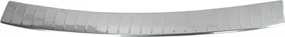 Produktbild von OMAC Ladekantenschutz Stoßstangenschutz K-6148093 Hinten 1000mm 170mm 30mm Edelstahl