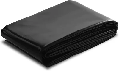 Obrázok produktu pre Jazierková fólia 2 m x 3 m, PVC, 0.2 mm, čierna, pre záhradu