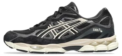 Image de ASICS Gel-NYC, couleur noir et crème, taille 42