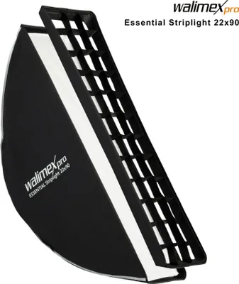 Obrázek produktu pro walimex pro Softbox Essential Striplight 22x90